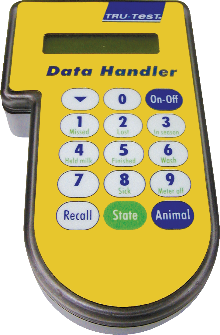 Electronic Milk Meter Accessories | Sector